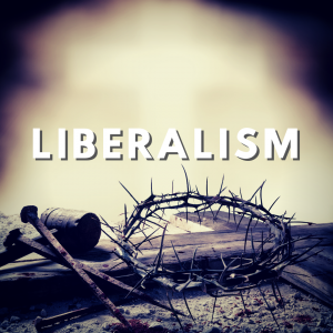 JESUS, IS HE GOD? // LIBERALISM