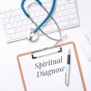 QUESTIONS TO DIAGNOSE YOUR SPIRITUAL HEALTH