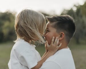 Support Luca's Journey with Non-Verbal Autism