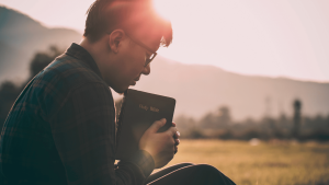 How God Builds Unbreakable Men