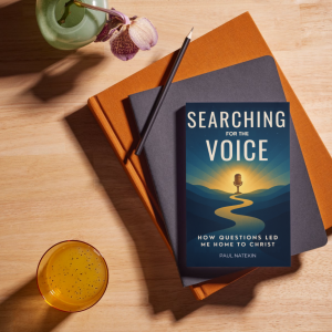 The Book I Never Planned to Write